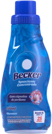 Amaciante Concentrado Florescer 500ml