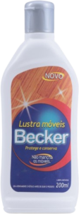 Lustra Móveis 200ml