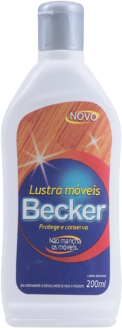 Lustra Móveis 200ml