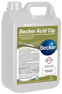 Becker Acid Cip