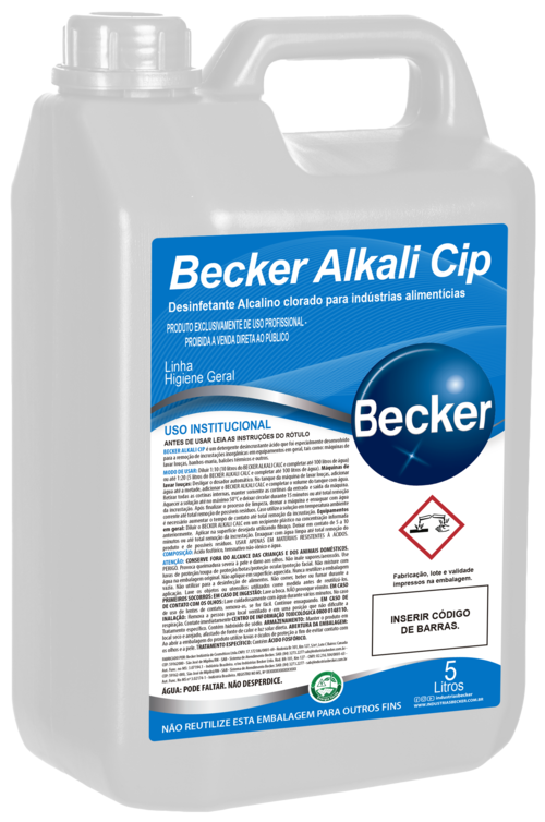 Becker Alkali Cip