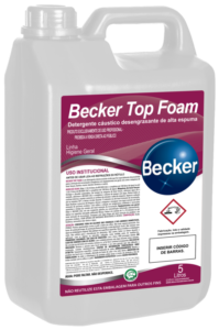 Becker Top Foam