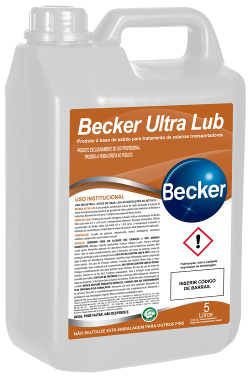 Becker Ultra Lub