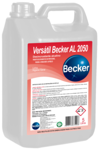 Versátil Becker AL 2050