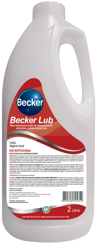 Becker Lub