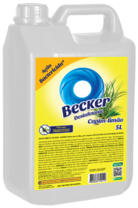 Desinfetante Capim Limão BB 5L