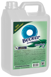 Desinfetante Eucalipto BB 5L